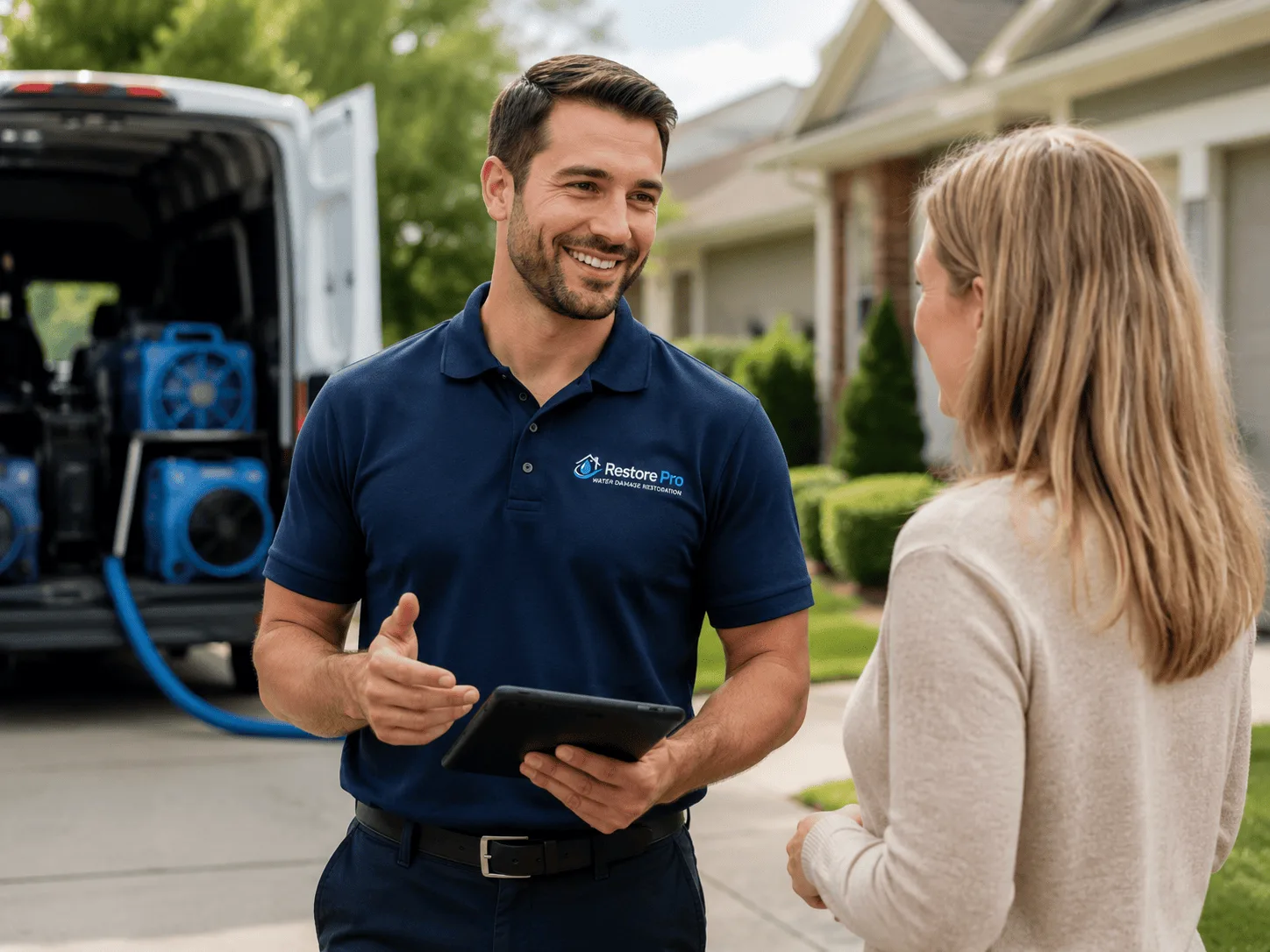 Water Damage Restoration Fenwick, MI FAQs
